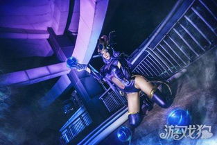 打造个性化风格：30个霸气的英雄联盟名字，让你的游戏角色更具魅力与战斗力