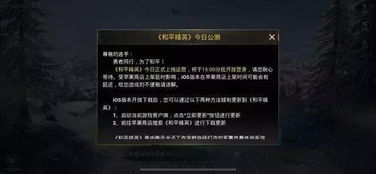 全战纪停服原因最新消息揭秘：玩家期待的正式公布时间与后续计划