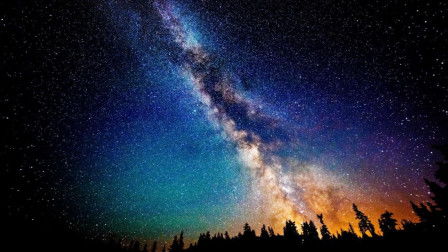 (仰望星空的画家)穿梭在画中世界的游民，仰望星空寻找归属